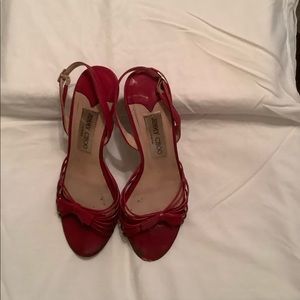 Vintage Jimmy Choo 3.5 in Heels